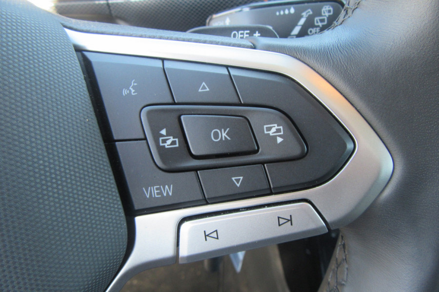 Volkswagen T-Cross 1.0 TSI Life Edition Automaat, Cruise Control, PDC V+A, Stoelverw, Carplay