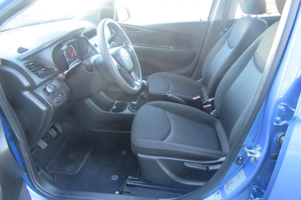 Opel KARL 1.0 ecoFLEX Edition, Airco, Cruise Control