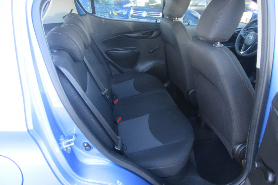 Opel KARL 1.0 ecoFLEX Edition, Airco, Cruise Control