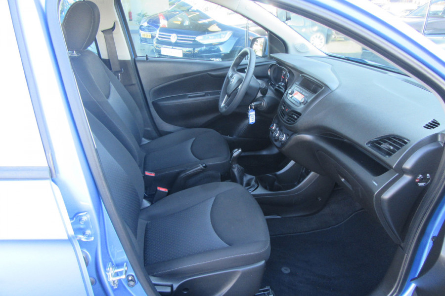 Opel KARL 1.0 ecoFLEX Edition, Airco, Cruise Control