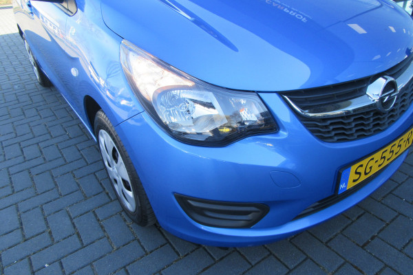 Opel KARL 1.0 ecoFLEX Edition, Airco, Cruise Control