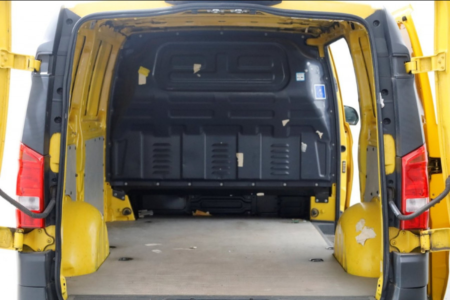 Mercedes-Benz eVito Lang 41 kWh Airco/Camera SOH 91,9% 11-2020