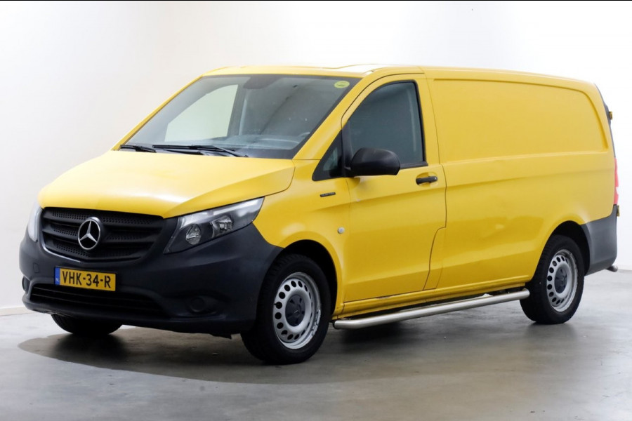 Mercedes-Benz eVito Lang 41 kWh Airco/Camera SOH 91,9% 11-2020