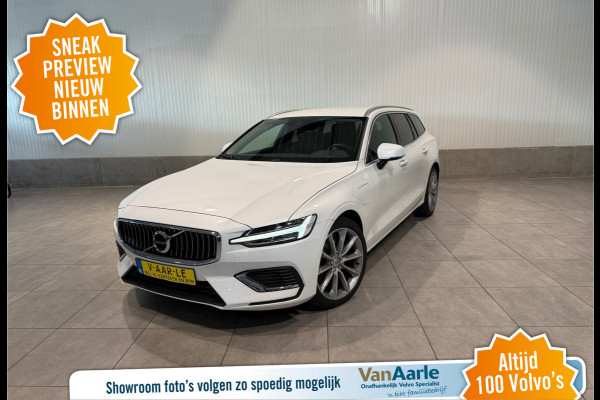 Volvo V60 T6 Aut. Plug-in Hybrid Inscription ACC 340pk