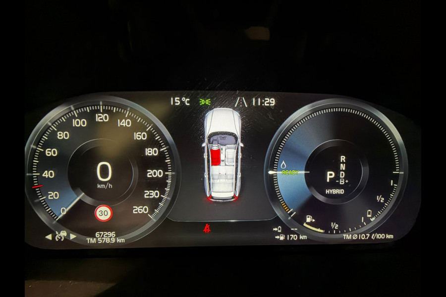 Volvo V60 T6 Aut. Plug-in Hybrid Inscription ACC 340pk