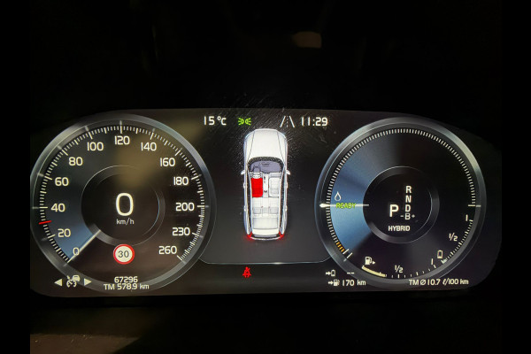 Volvo V60 T6 Aut. Plug-in Hybrid Inscription ACC 340pk