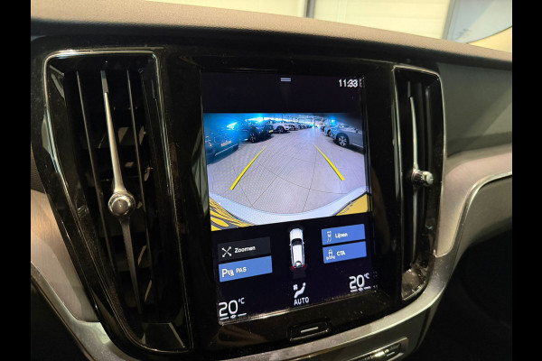 Volvo V60 T6 Aut. Plug-in Hybrid Inscription ACC 340pk