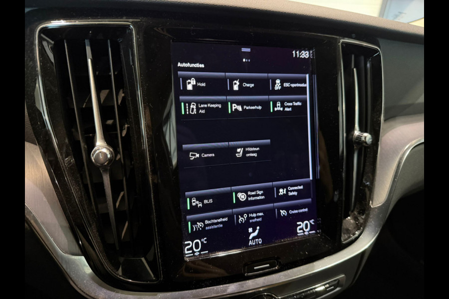 Volvo V60 T6 Aut. Plug-in Hybrid Inscription ACC 340pk