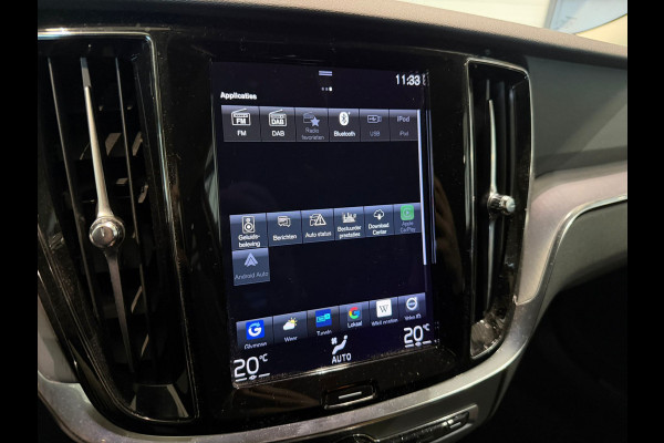 Volvo V60 T6 Aut. Plug-in Hybrid Inscription ACC 340pk