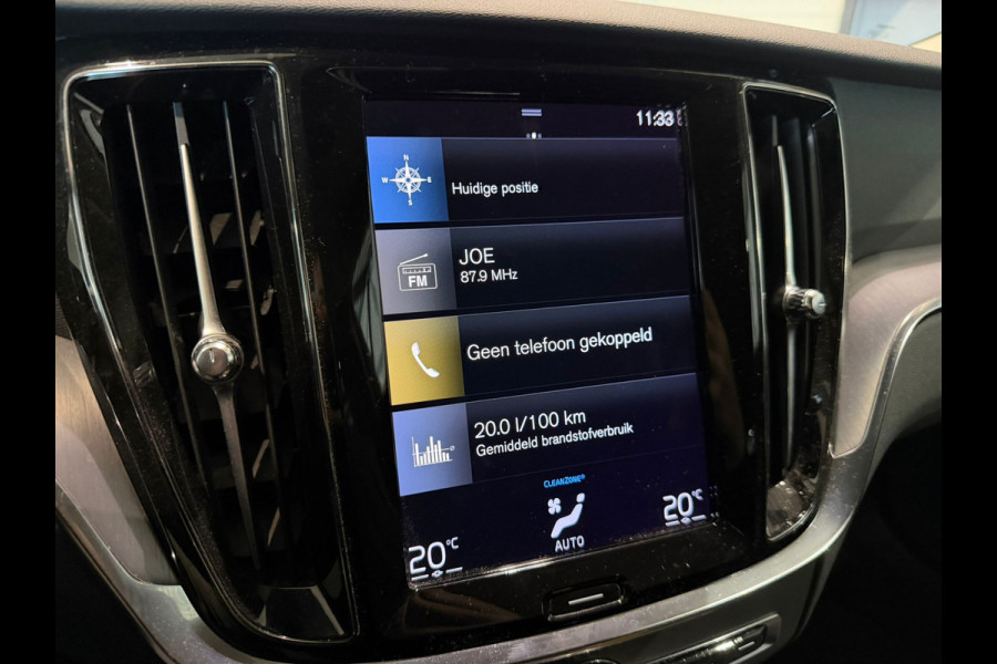 Volvo V60 T6 Aut. Plug-in Hybrid Inscription ACC 340pk
