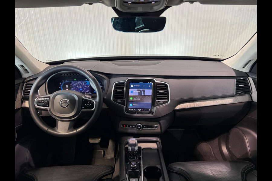 Volvo XC90 T8 Aut. Long Range Ultimate Bright Leder ACC Panoramadak 455pk