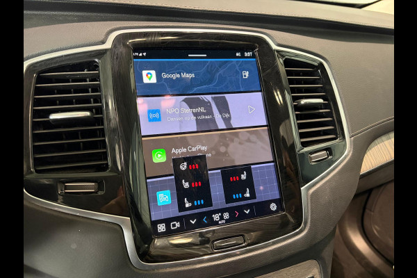 Volvo XC90 T8 Aut. Long Range Ultimate Bright Leder ACC Panoramadak 455pk