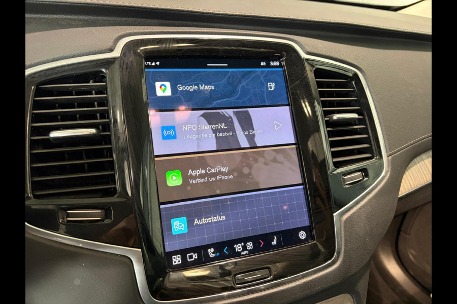 Volvo XC90 T8 Aut. Long Range Ultimate Bright Leder ACC Panoramadak 455pk