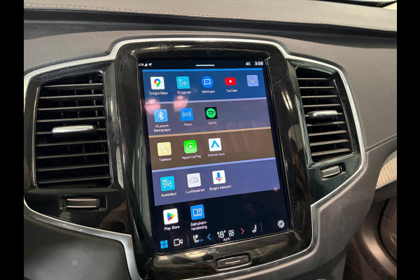 Volvo XC90 T8 Aut. Long Range Ultimate Bright Leder ACC Panoramadak 455pk