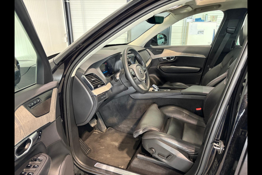 Volvo XC90 T8 Aut. Long Range Ultimate Bright Leder ACC Panoramadak 455pk