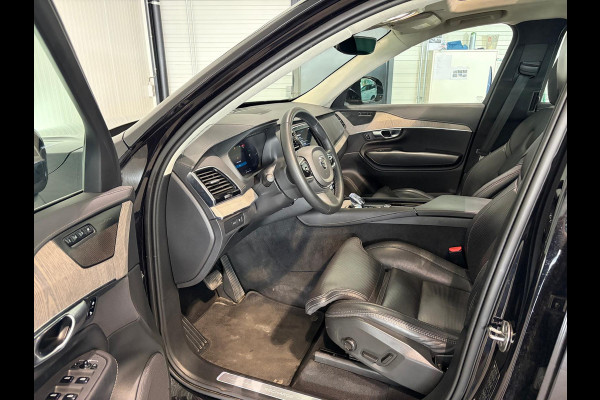 Volvo XC90 T8 Aut. Long Range Ultimate Bright Leder ACC Panoramadak 455pk