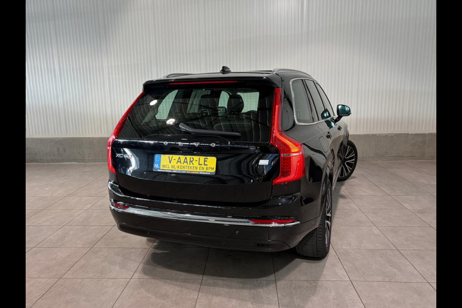 Volvo XC90 T8 Aut. Long Range Ultimate Bright Leder ACC Panoramadak 455pk