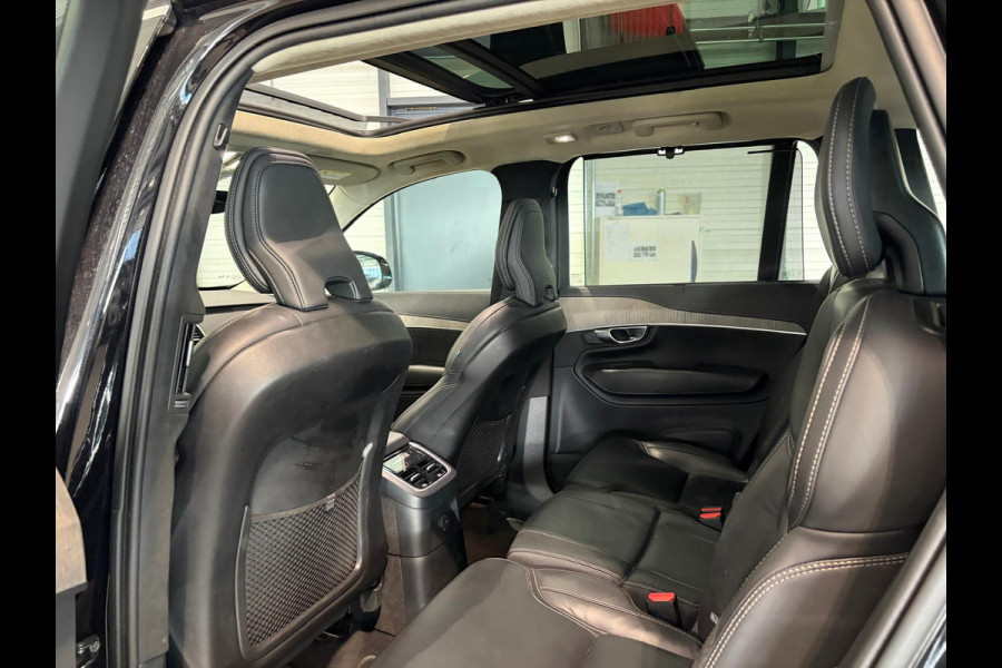 Volvo XC90 T8 Aut. Long Range Ultimate Bright Leder ACC Panoramadak 455pk