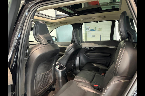 Volvo XC90 T8 Aut. Long Range Ultimate Bright Leder ACC Panoramadak 455pk