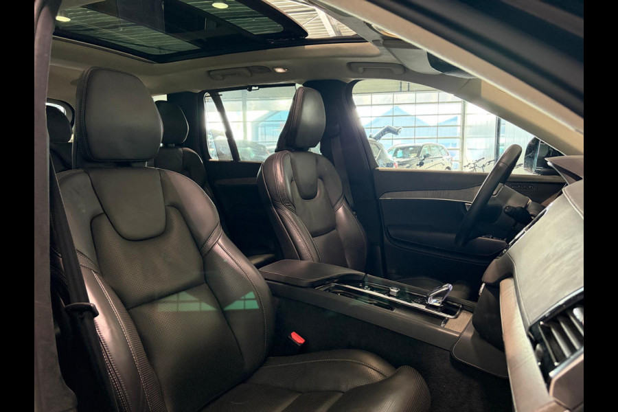 Volvo XC90 T8 Aut. Long Range Ultimate Bright Leder ACC Panoramadak 455pk
