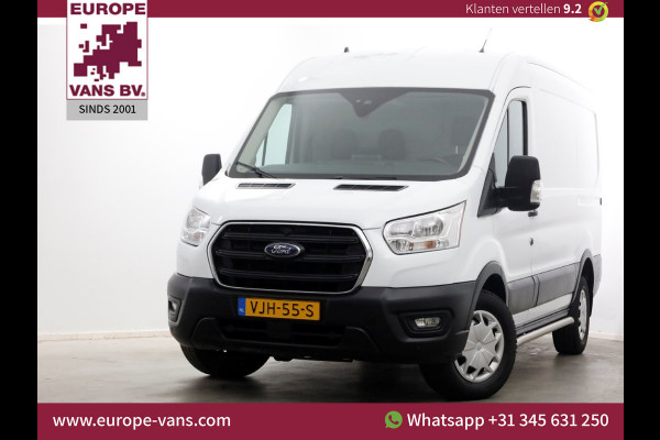 Ford Transit 2.0 TDCI 130pk L2H2 Trend Airco/Camera/CarPlay 02-2021