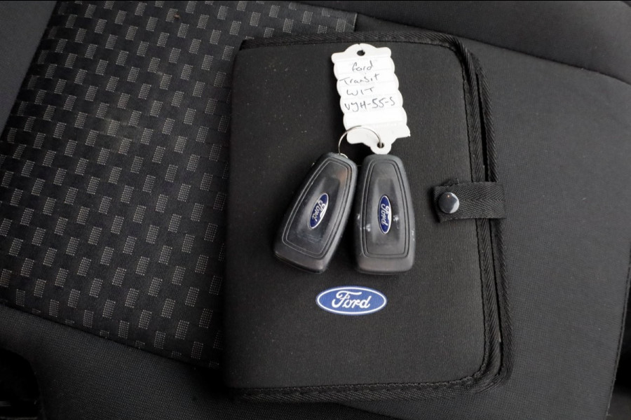 Ford Transit 2.0 TDCI 130pk L2H2 Trend Airco/Camera/CarPlay 02-2021