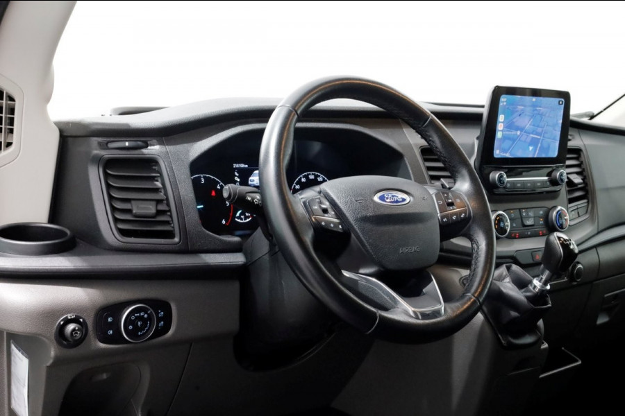Ford Transit 2.0 TDCI 130pk L2H2 Trend Airco/Camera/CarPlay 02-2021