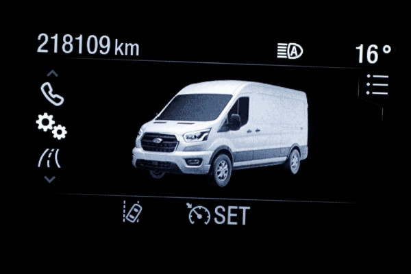 Ford Transit 2.0 TDCI 130pk L2H2 Trend Airco/Camera/CarPlay 02-2021