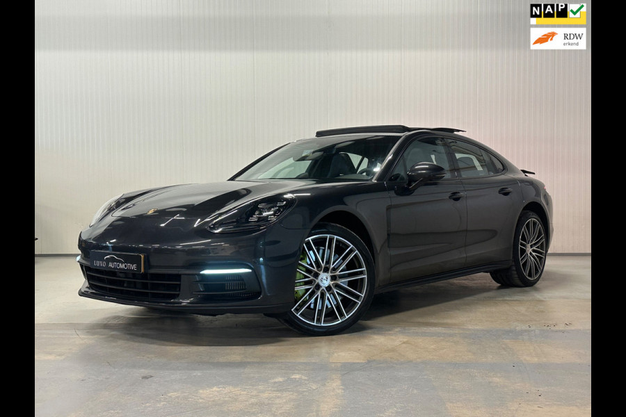Porsche Panamera 2.9 4 E-Hybrid | NAP | SPORT CHRONO | 360 CAMERA | PANO