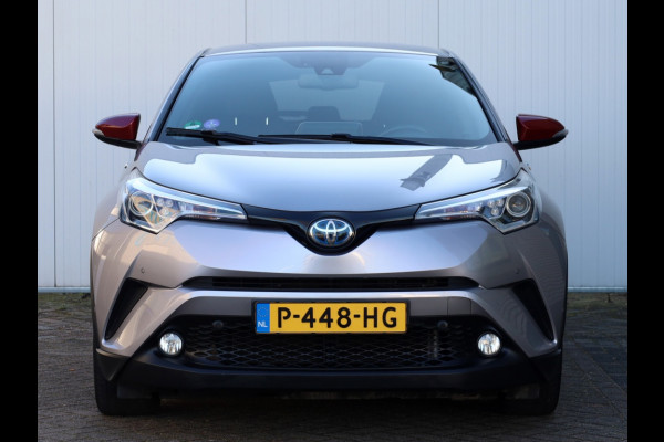 Toyota C-HR 1.8 Hybrid Dynamic | Park-Assist | Dodehoek | Stuurwielverwarmin