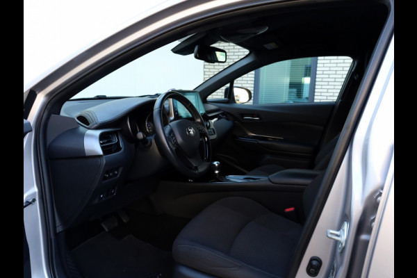 Toyota C-HR 1.8 Hybrid Dynamic | Park-Assist | Dodehoek | Stuurwielverwarmin