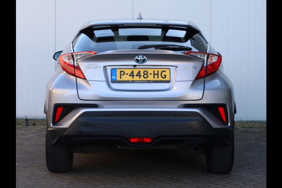 Toyota C-HR 1.8 Hybrid Dynamic | Park-Assist | Dodehoek | Stuurwielverwarmin