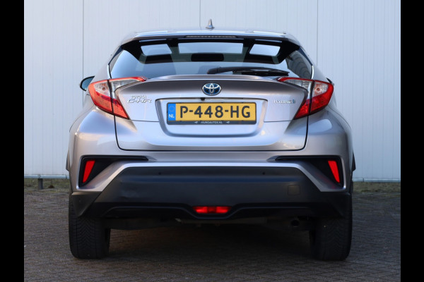 Toyota C-HR 1.8 Hybrid Dynamic | Park-Assist | Dodehoek | Stuurwielverwarmin