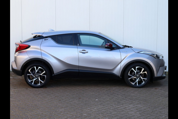 Toyota C-HR 1.8 Hybrid Dynamic | Park-Assist | Dodehoek | Stuurwielverwarmin