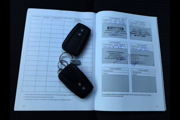 Toyota C-HR 1.8 Hybrid Dynamic | Park-Assist | Dodehoek | Stuurwielverwarmin