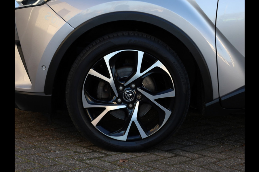 Toyota C-HR 1.8 Hybrid Dynamic | Park-Assist | Dodehoek | Stuurwielverwarmin