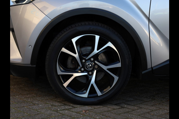Toyota C-HR 1.8 Hybrid Dynamic | Park-Assist | Dodehoek | Stuurwielverwarmin