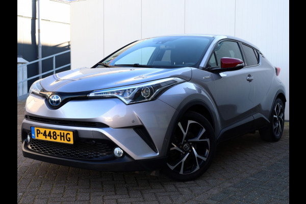 Toyota C-HR 1.8 Hybrid Dynamic | Park-Assist | Dodehoek | Stuurwielverwarmin