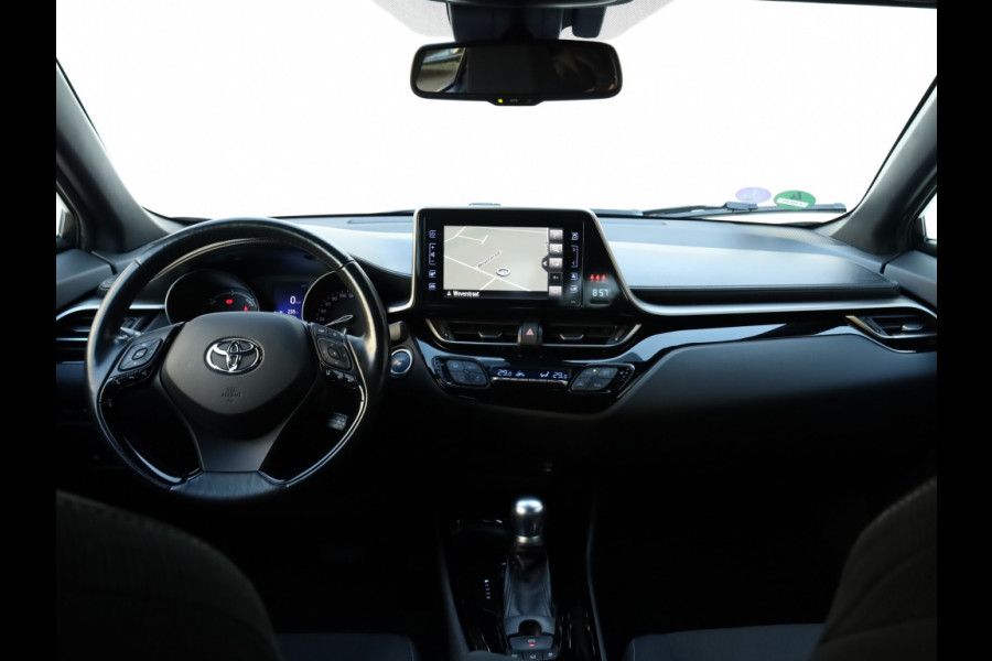 Toyota C-HR 1.8 Hybrid Dynamic | Park-Assist | Dodehoek | Stuurwielverwarmin