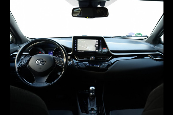 Toyota C-HR 1.8 Hybrid Dynamic | Park-Assist | Dodehoek | Stuurwielverwarmin