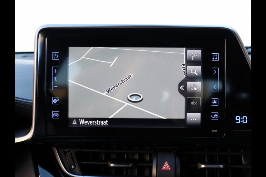 Toyota C-HR 1.8 Hybrid Dynamic | Park-Assist | Dodehoek | Stuurwielverwarmin