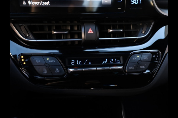 Toyota C-HR 1.8 Hybrid Dynamic | Park-Assist | Dodehoek | Stuurwielverwarmin