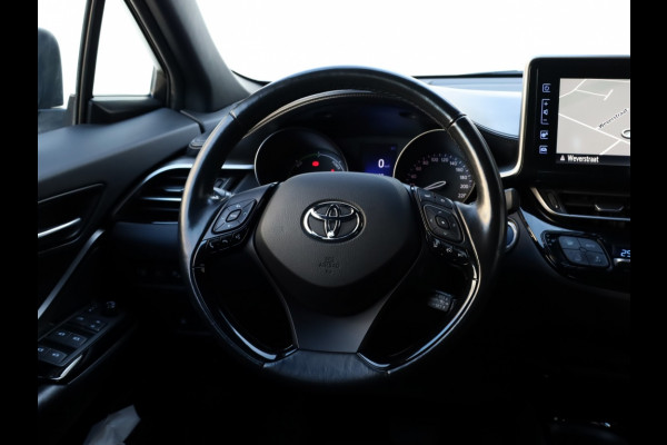 Toyota C-HR 1.8 Hybrid Dynamic | Park-Assist | Dodehoek | Stuurwielverwarmin