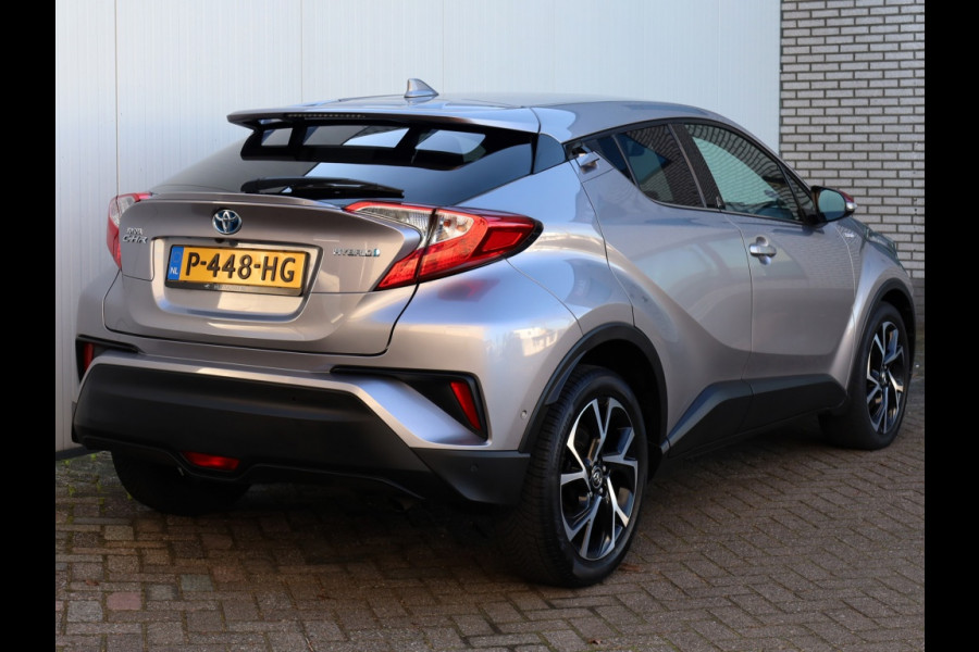 Toyota C-HR 1.8 Hybrid Dynamic | Park-Assist | Dodehoek | Stuurwielverwarmin