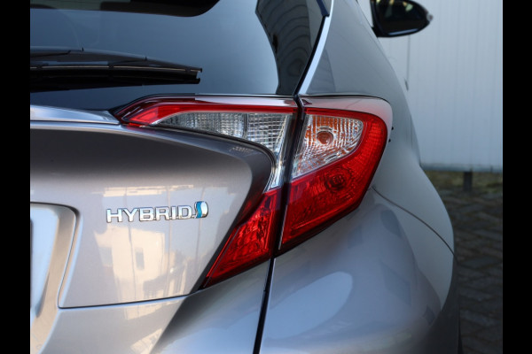Toyota C-HR 1.8 Hybrid Dynamic | Park-Assist | Dodehoek | Stuurwielverwarmin