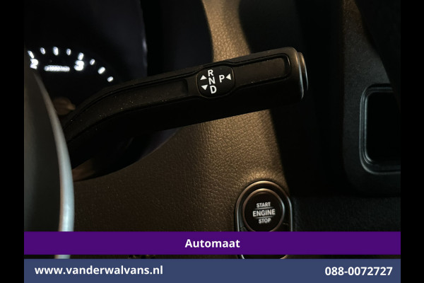 Mercedes-Benz Sprinter 316 CDI 164pk Automaat 3500kg Trekhaak L2H1 Inrichting Euro6 Airco | Omvormer | Camera | Apple Carplay Android Auto, Cruisecontrol, Parkeersensoren, Trilplaat Kraan