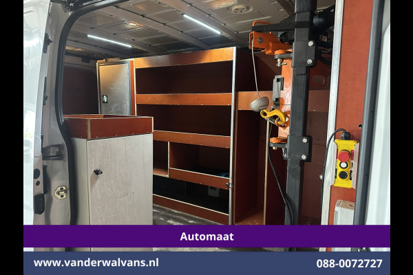 Mercedes-Benz Sprinter 316 CDI 164pk Automaat 3500kg Trekhaak L2H1 Inrichting Euro6 Airco | Omvormer | Camera | Apple Carplay Android Auto, Cruisecontrol, Parkeersensoren, Trilplaat Kraan