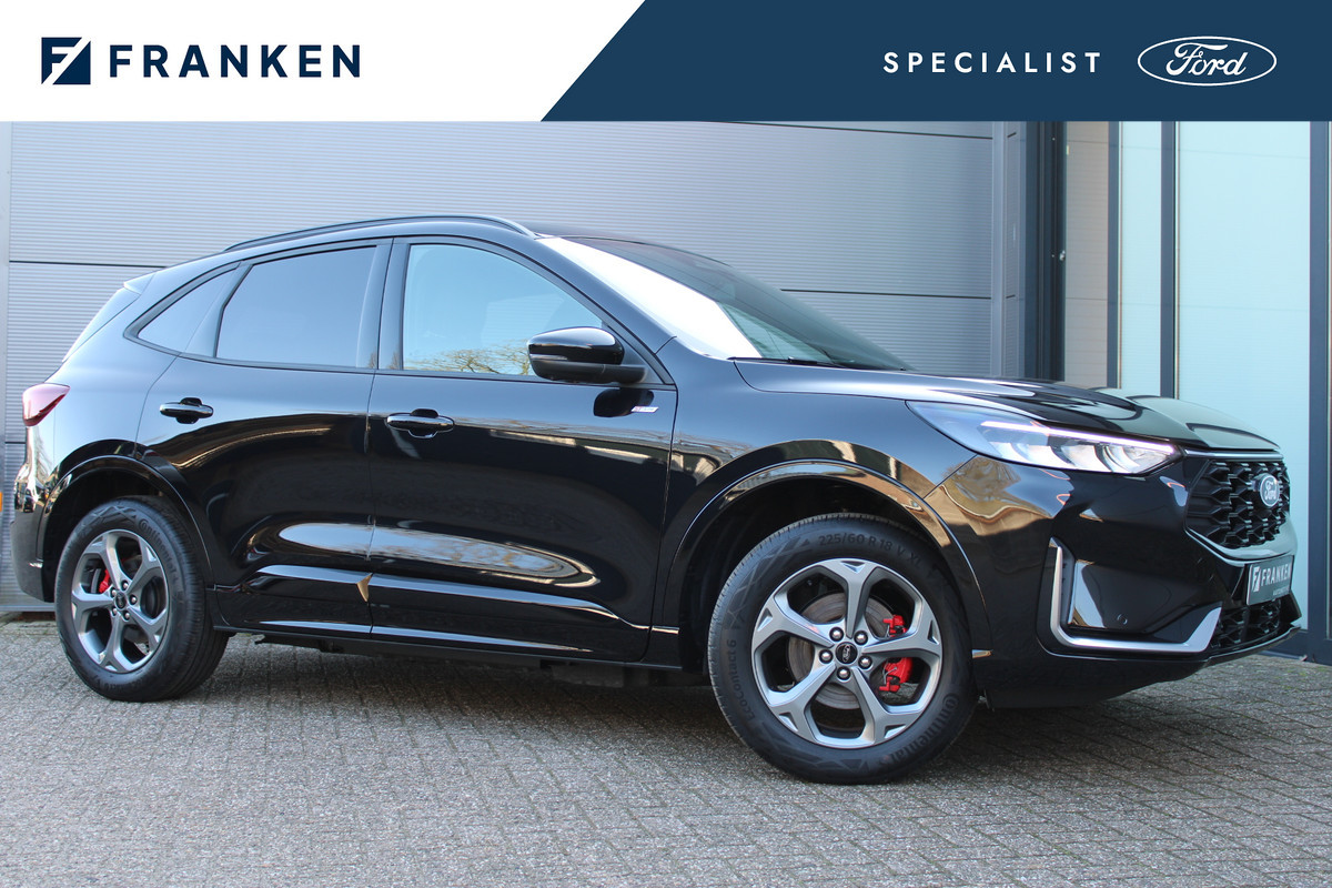 Ford Kuga 2.5 PHEV ST-Line X Nieuw 2026 | AGR | Navigatie | Led | Winterpack