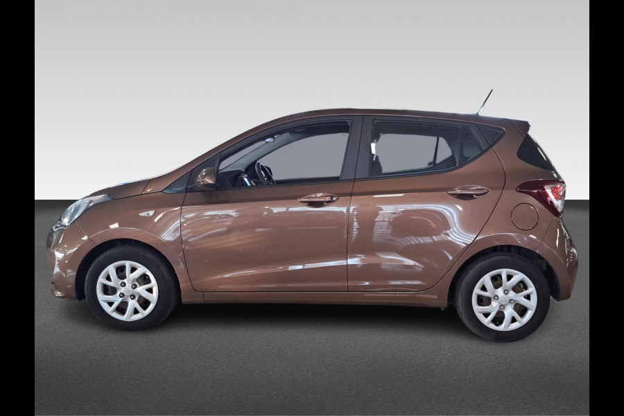 Hyundai i10 1.0i Comfort | Navigatie | Dealer Onderhouden