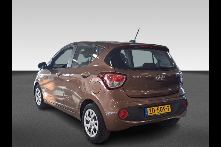 Hyundai i10 1.0i Comfort | Navigatie | Dealer Onderhouden